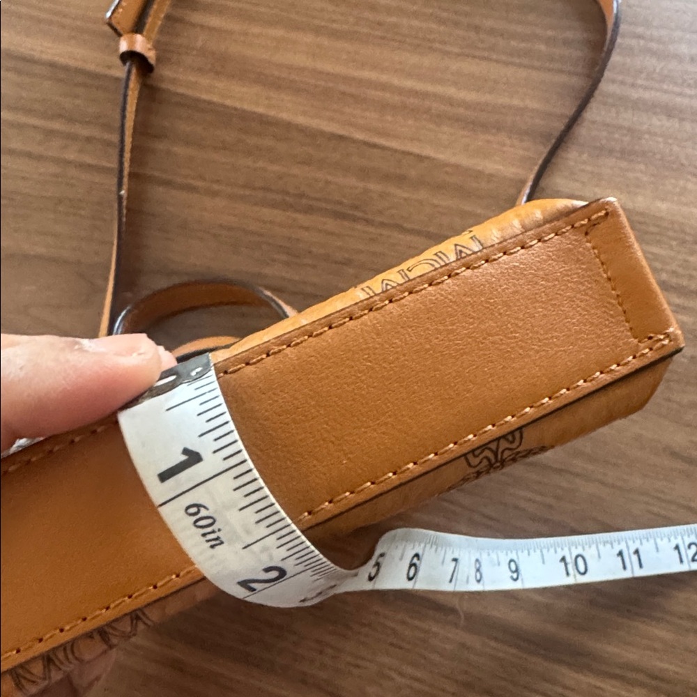 MCM bag - Picture 9 of 11
